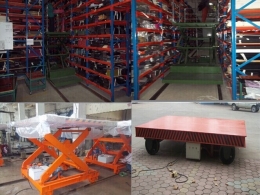 非标液壓平台(tai)