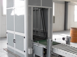 往複式提升(shēng)機