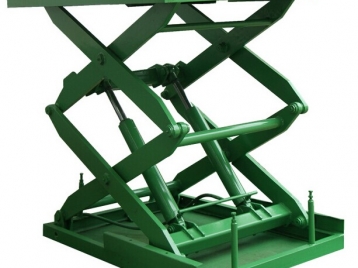 多剪液(yè)壓升降平台