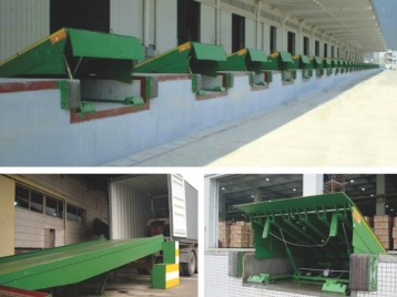 固定式(shì)登車橋